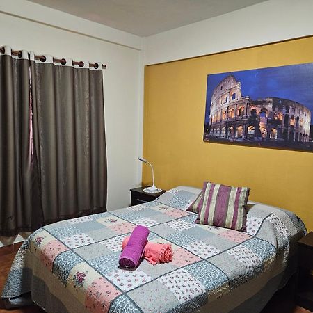 Departamento 3B Appartement Puerto Iguazú Buitenkant foto
