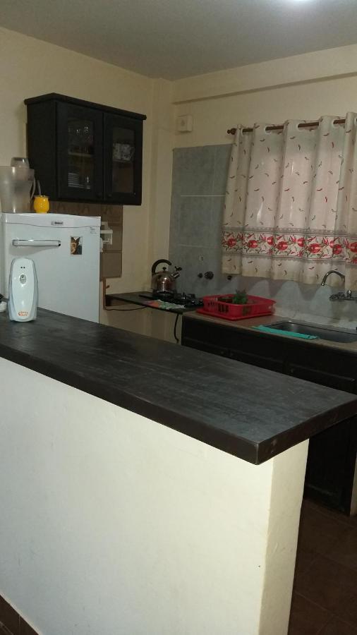 Departamento 3B Appartement Puerto Iguazú Buitenkant foto