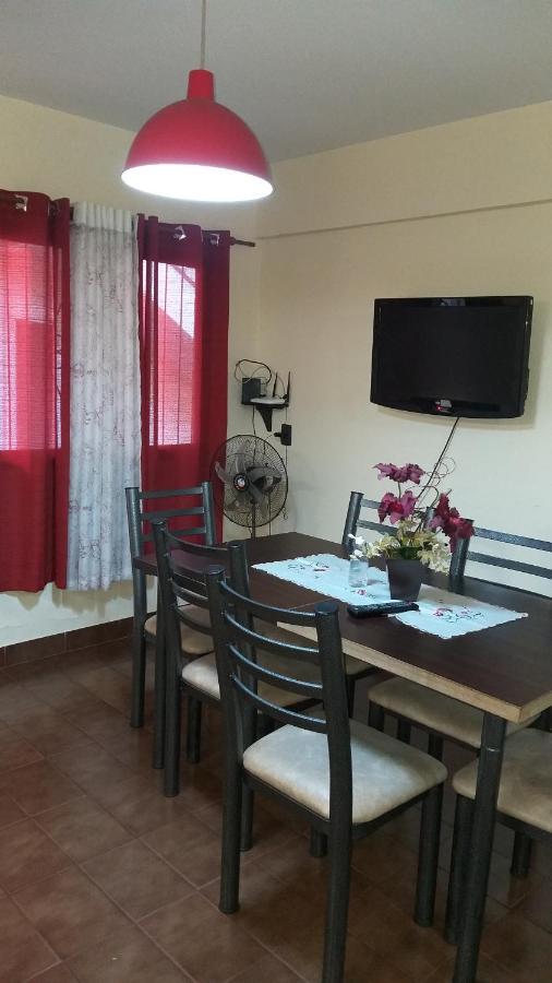 Departamento 3B Appartement Puerto Iguazú Buitenkant foto