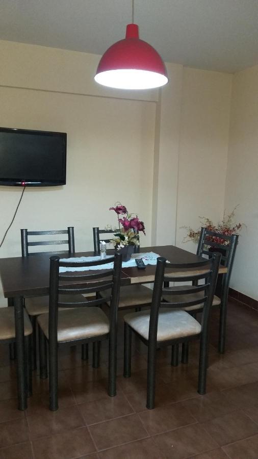 Departamento 3B Appartement Puerto Iguazú Buitenkant foto