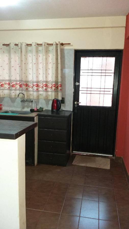Departamento 3B Appartement Puerto Iguazú Buitenkant foto