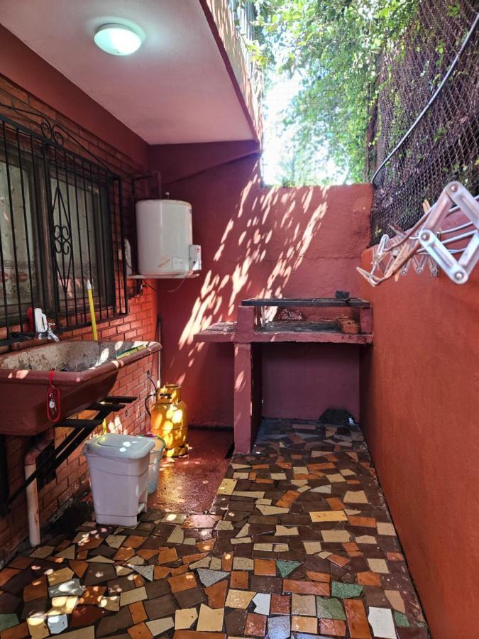 Departamento 3B Appartement Puerto Iguazú Buitenkant foto